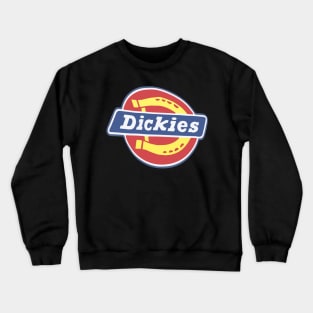 dickies-design-a-name! Crewneck Sweatshirt